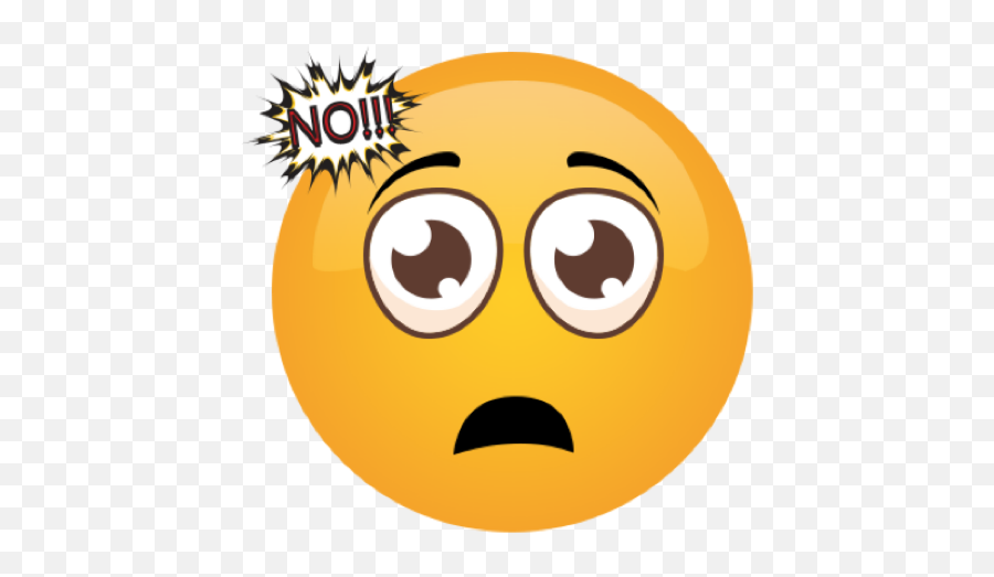 Emoji Emjoi Yellow Sticker By,Emjoi Vs Emoticon