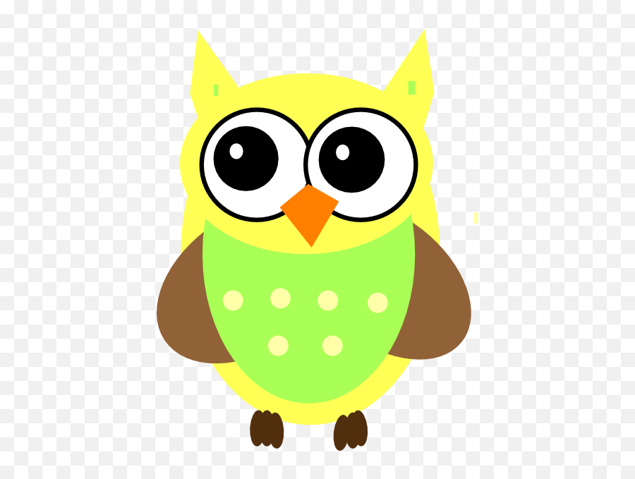 Free Cartoon Baby Owl Download Free Clip Art Free Clip Art - Baby Owl Face Cartoon Emoji,Owl Emojis