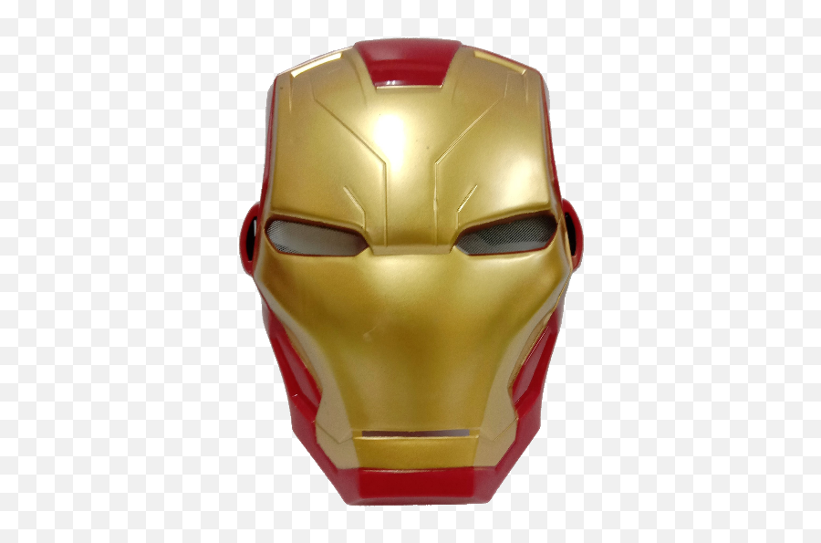 Superhero Avenger Marvel Iron Man Mask Captain America Mask Incredible Hunk Mask Spiderman Mask Topeng Marvel Avenger Mask Costume With Light For Kids - Iron Man Emoji,Captain America Shield Emoji