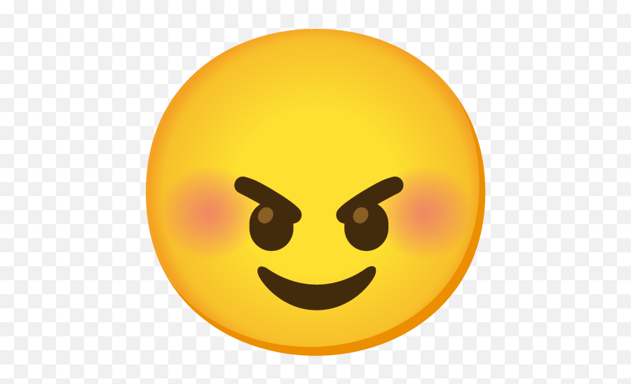 Emoji Mashup Bot On Twitter Demon - Smiling Kissing,Sending Kisses Emoticons To Your Ex Wife