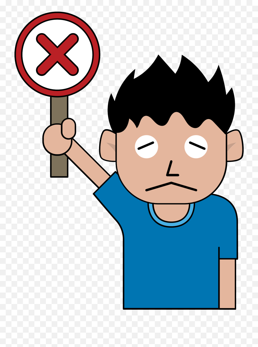 Free Incorrect Sign 1194349 Png With Transparent Background Emoji,Peace Hnd Emoticon Text