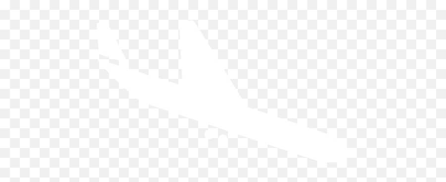 White Airplane 9 Icon - Airplane White Icon Png Emoji,Plane Emoticon