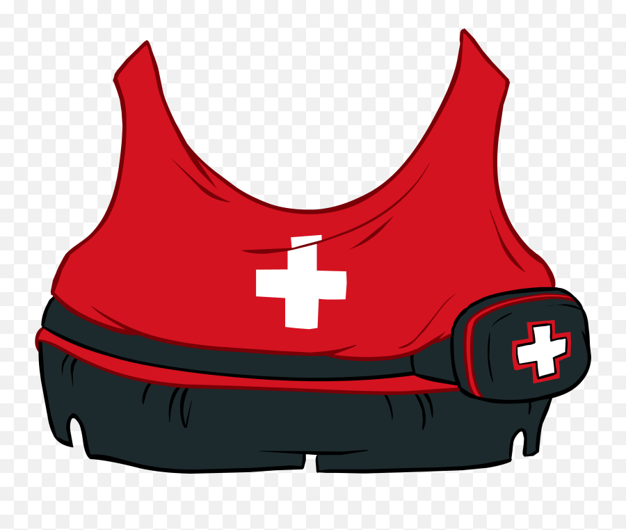 Lifesaver Outfit Club Penguin Wiki Fandom Emoji,Lifesaver Emoji