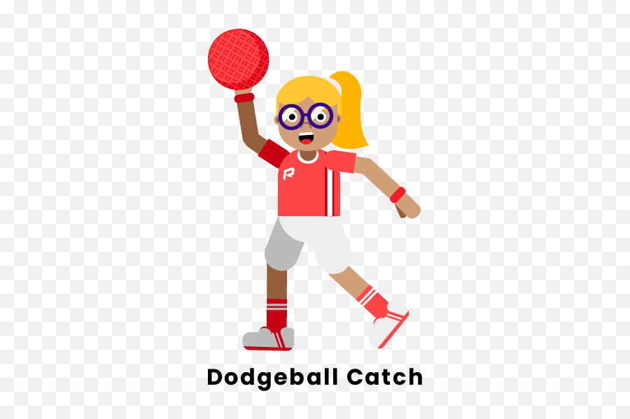 The Top 10 Rules Of Dodgeball Emoji,Great Wall Emoji