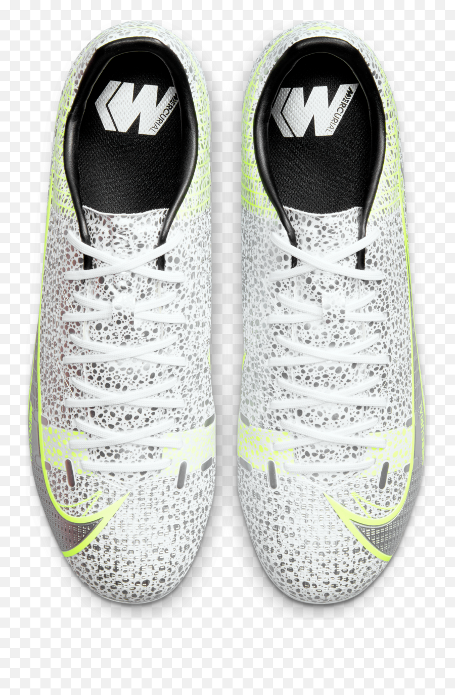Nike Mercurial Vapor 14 Academy Fgmg Whitesilvervolt Emoji,Running Shoes Emoji