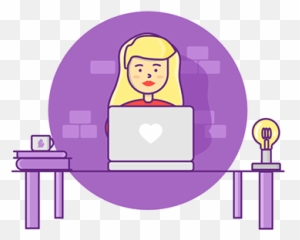 Laptop Vector Projects Photos Videos Logos Emoji,Purple Notebook Emoji