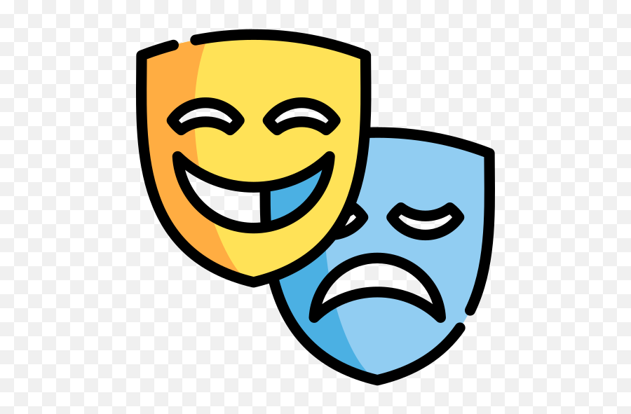 Theater - Free Education Icons Emoji,Stage Lights Emoji