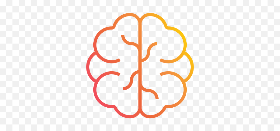 Analytical Brain Creative Intelligence Mindset Thinking Emoji,Smooth Brain Emoji