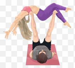 Acroyoga Stickers By Martinternet Inc Emoji,Squashed Bug Emoji