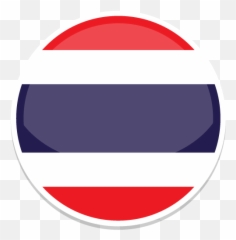 Thailand Icon - Thailand Flag Icon Png Emoji,Zimbabwe Flag Emoji