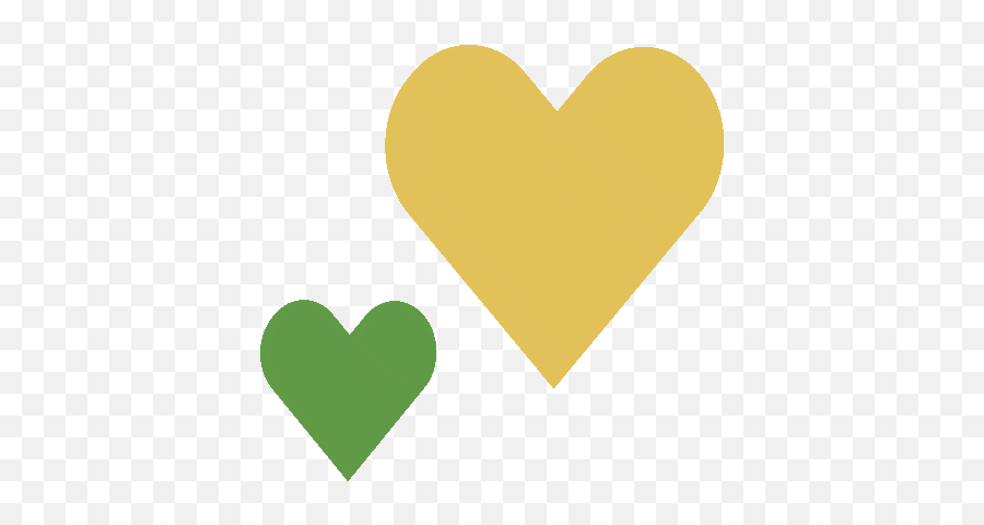 Pin By Qila On Love Heart Gif Love Heart Gif Gold Heart Emoji,Twitter Heart Emoji Colors, Pride