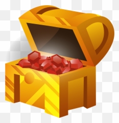 Elegant Chest Pack By Foozlecc Emoji,Open Box Emoji