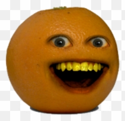 Annoying Orange Canonchristian Higdon Character Stats - Annoying Orange Character Orange Emoji,Annoying Emoticon