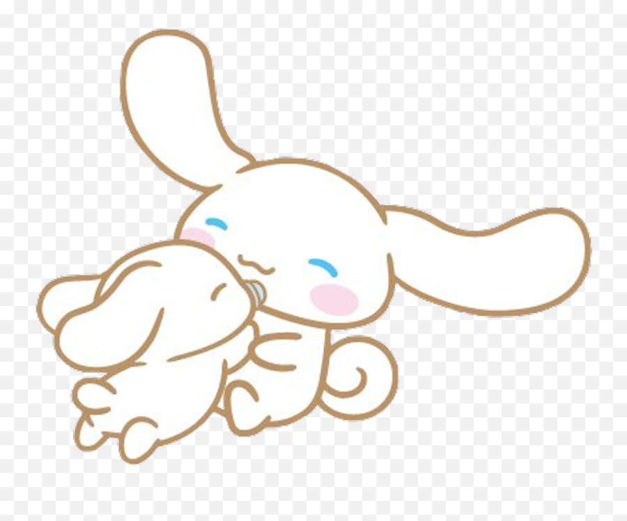 Cinnamoroll Cinnamon Milk Sanrio Japan - Cinnamoroll Png Emoji,Cinnamon Bun Emoji