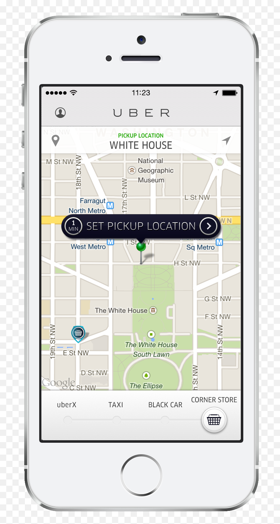 Uber Launches U0027corner Storeu0027 Delivery Service In Washington Dc - Spring App Emoji,Washington Post Emoji