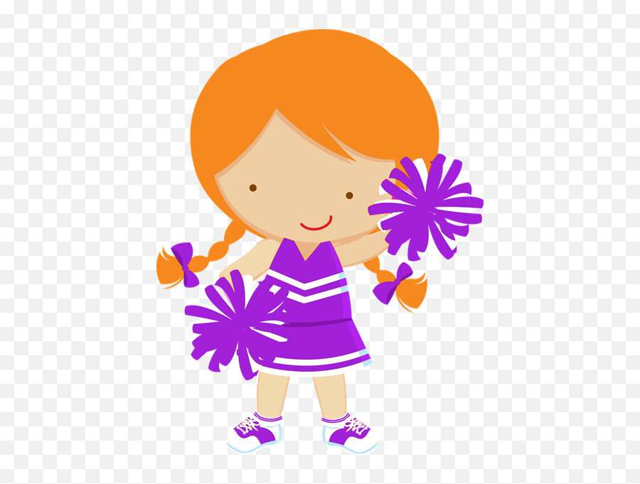 Cheerleader Birthday Invitations All Colors - Bonito Animado Emoji,Emoji Sleepover Party Ideas