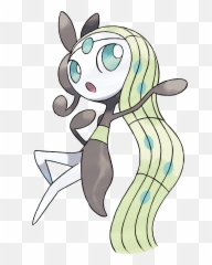 Meloetta Pokémon - Bulbapedia The Communitydriven Meloetta Pokemon Emoji,Psychic Emotion 6