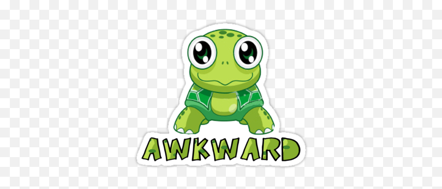 July 2013 - Well This Is Awkward Clip Art Emoji,Awkward Turtle Emoji