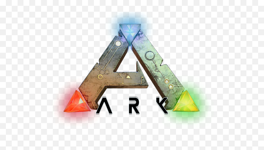 Ark Logo Transparent - Ark Survival Evolved Emoji,Ark Survival Evolved