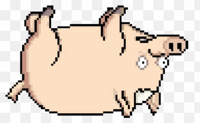 Top Spider Pig Stickers For Android U0026 Ios Gfycat - Animated Transparent Funny Gifs Emoji,Piggy Emoticons