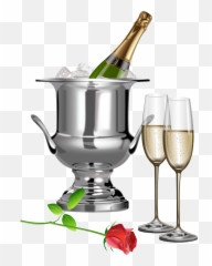 Free Transparent Champagne Download - Champagne Glasses Clipart Emoji,Champaign Emoji