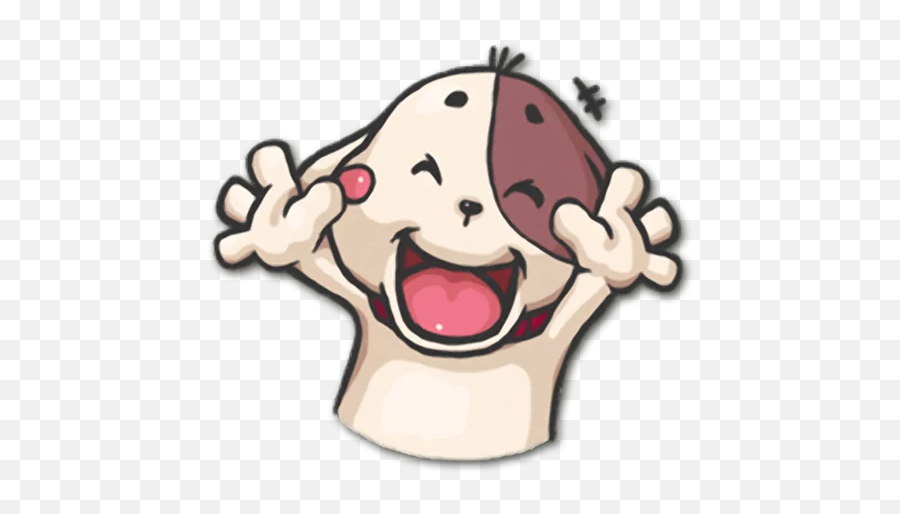 Telegram Sticker - Koko Sticker Emoji,Koko Emoji