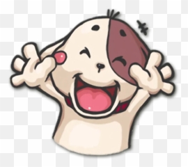 Telegram Sticker - Koko Sticker Emoji,Koko Emoji