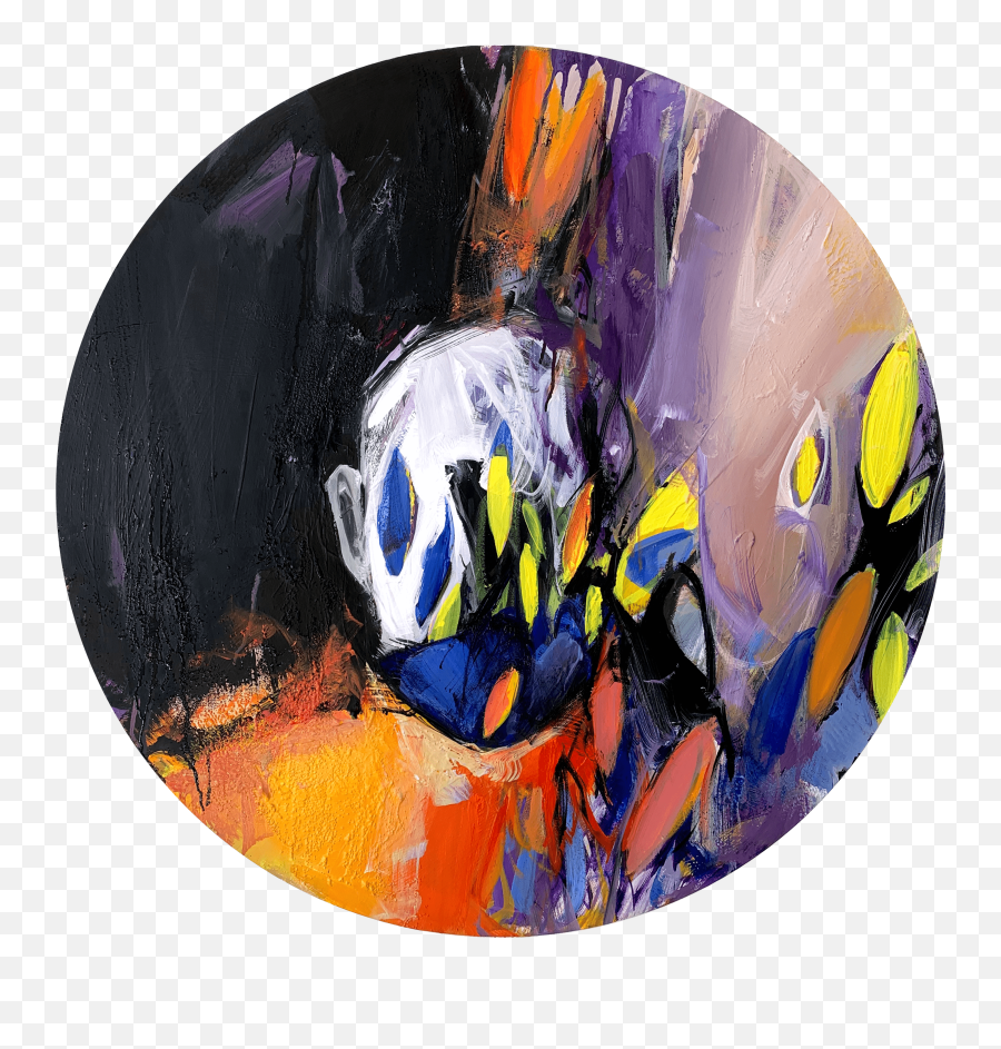 Welcome Grinev Art Gallery Buy Original Artwork Online - Artistic Emoji,Abstract Emotion Painting