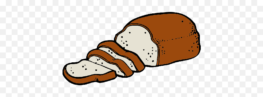Bread Pictures Cliparts - Clipartix Bread Clipart Png Emoji,Garlic Bread Emoji