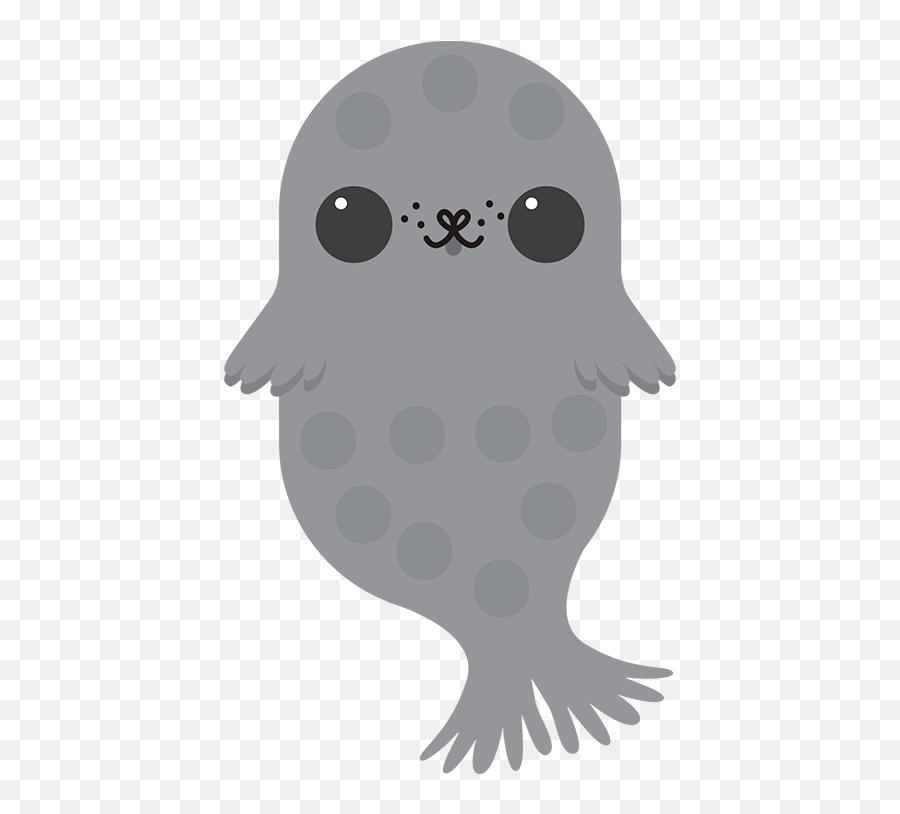 Finland Emojis - Thisisfinland Saimaannorppasaimaa Seal Dot,Best Emoji Creations