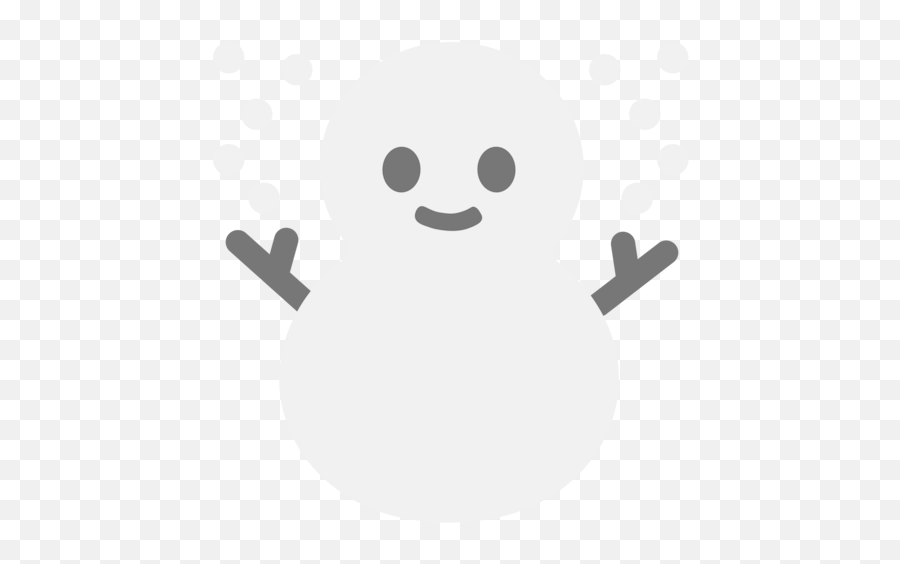 Snowman Emoji - Kielder Observatory,Facebook Snowman Emoticon