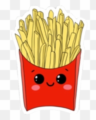 The Most Edited French Fries Picsart - Happy Emoji,Fries Emoji Png
