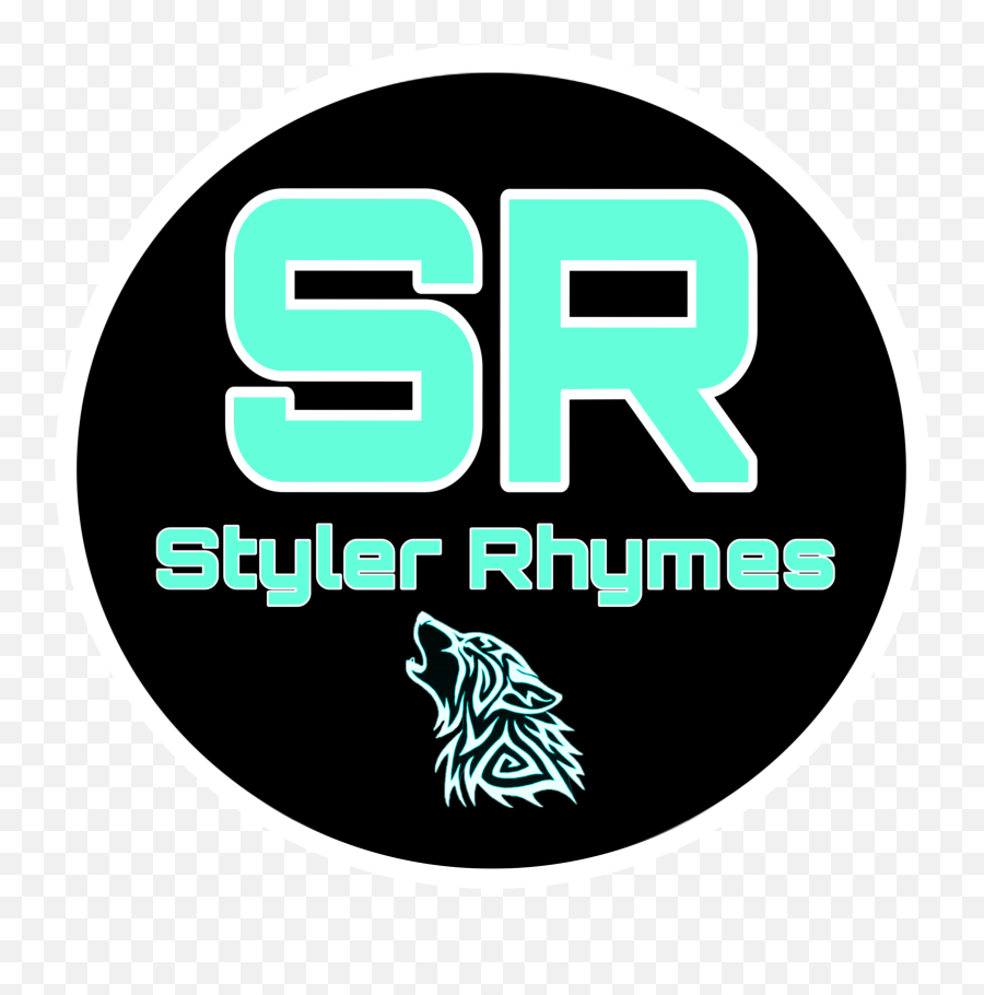 Styler Rhymes Logo Image - Dot Emoji,Emoji Rhymes