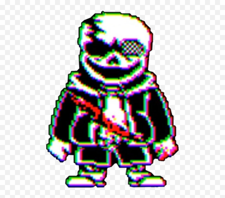 Undertale Gaster Sticker - Undertale Last Breath Sans Phase 3 Emoji,Undertale Sans Emoji