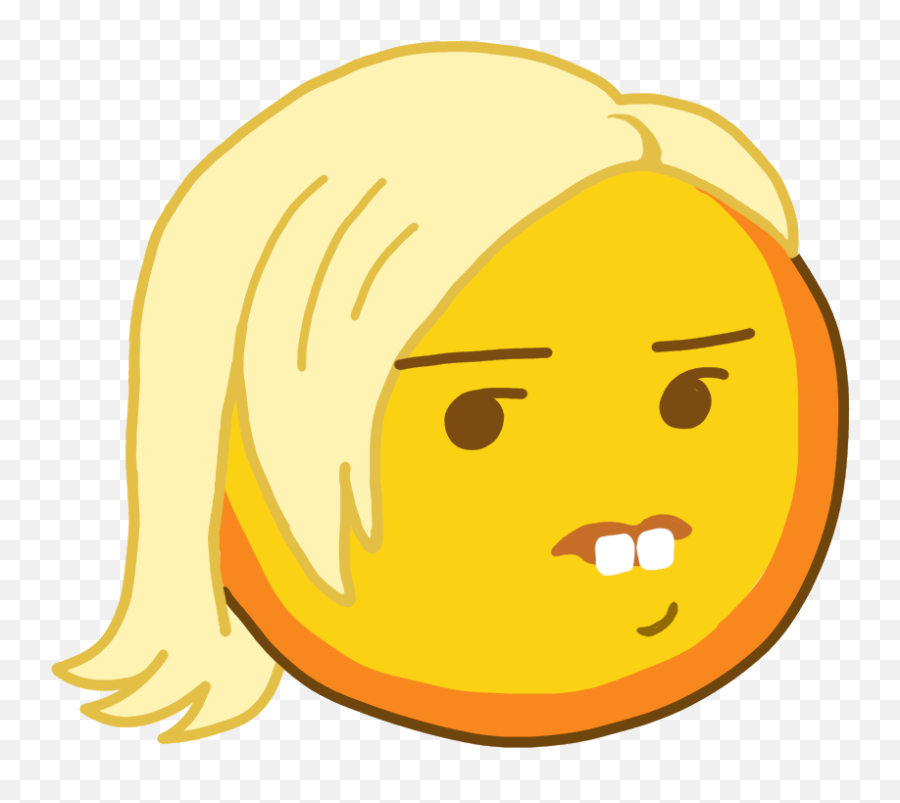 Popular Meme As A Emoji - Hair Design,Emoji Expression Meme