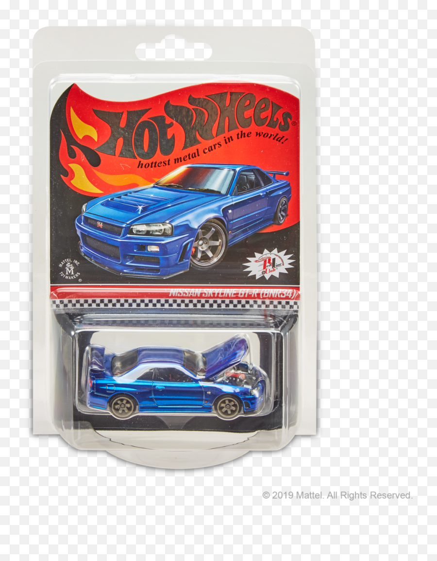 Rlc Exclusive U002701 Nissan Skyline Gt - R Bnr34 Page 3 Hot Wheels Gtr R34 Rlc Emoji,Clamshell Emoji