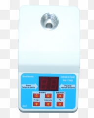 Qualitronix - Weighing Scale Emoji,Produtos Bio Emotion