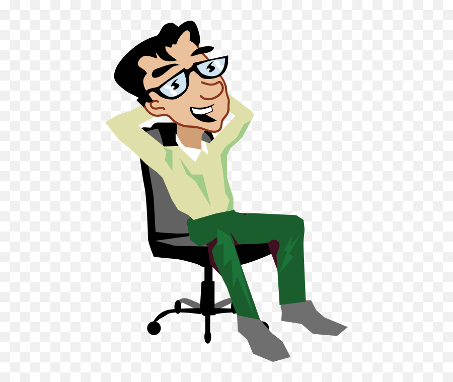 Office Worker Png - Office Worker Vector Png Clipart Full Office Worker Transparent Background Emoji,Receptionist Emoji