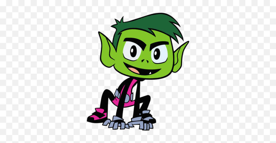 Total Drama Kenzcoolz Style The Parody Wiki Fandom - Teen Titans Go Beast Boy Png Emoji,Grug Emoji