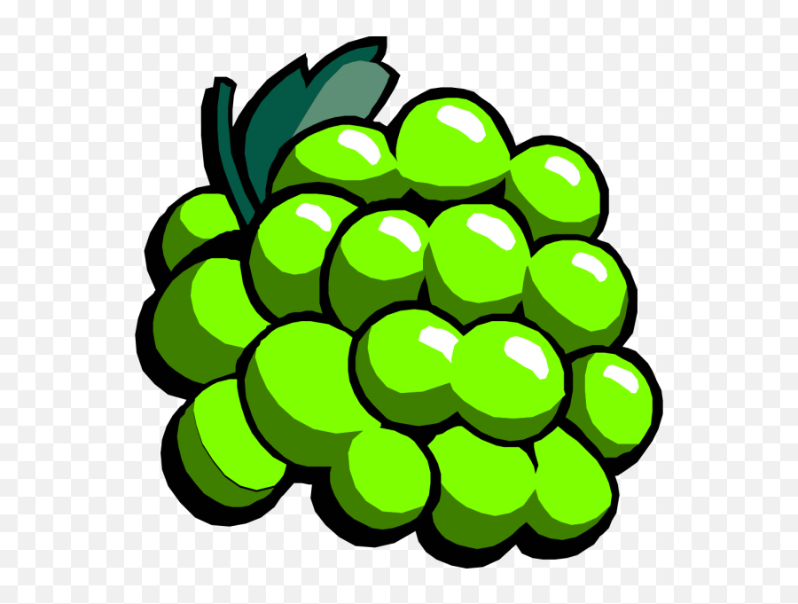 Grapes Png Images Icon Cliparts - Download Clip Art Png Green Grapes Clipart Emoji,Green Grape Emoji