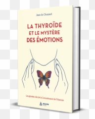Livre La Thyroïde Et Le Mystère Des - Milkweed Butterflies Emoji,Des Emotions