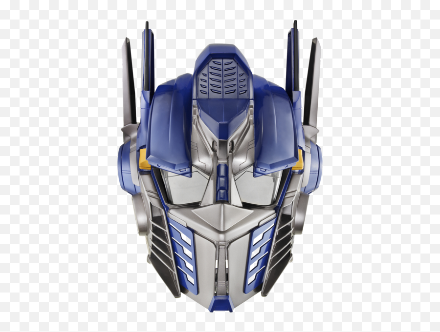 Optimus Prime Mask - Transformer Mask Emoji,Optimus Prime Emoji