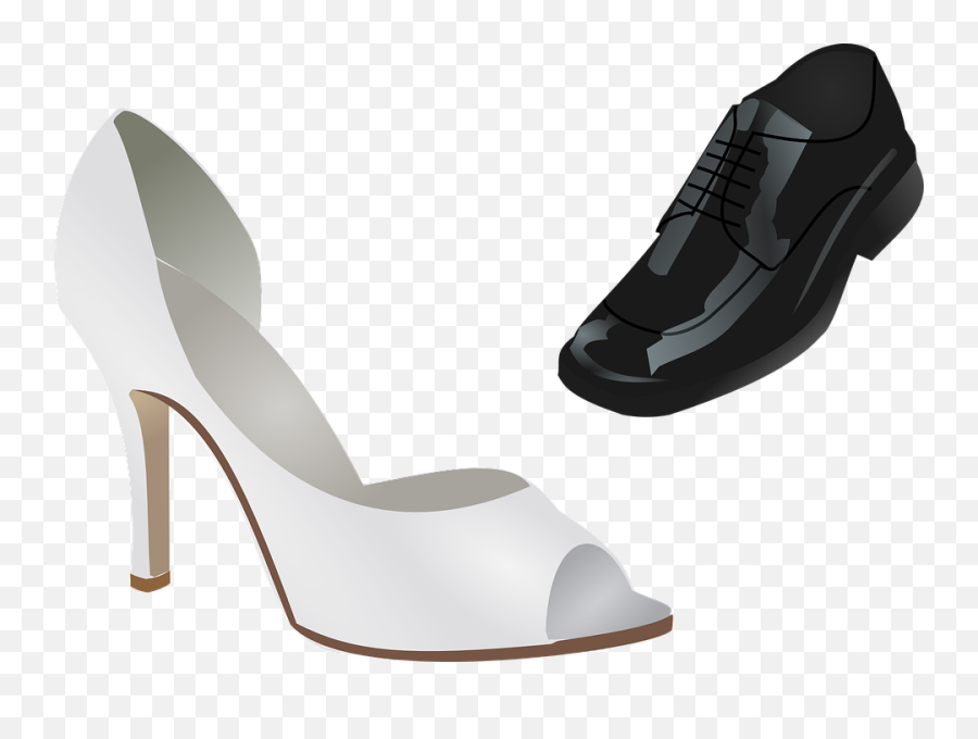 Over 300 Free Shoes Vectors - Pixabay Pixabay Men Shoe Clipart Png Emoji,Emotions Footwear