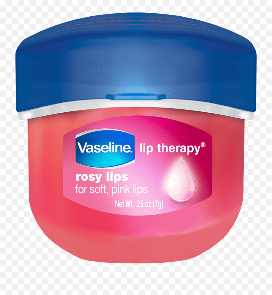 Vaseline Lip Therapy Rosy Mini - Vaseline Lip Therapy Emoji,Emoji Eos Lip Balm