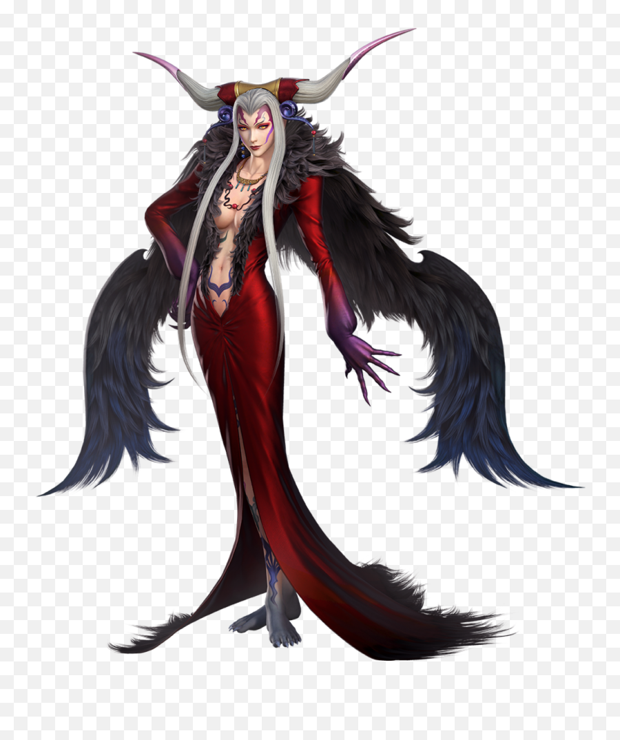 Rinoa Equals Ultimecia Theory - Final Fantasy Ultimecia Emoji,Final Fantasy 6 Emotions