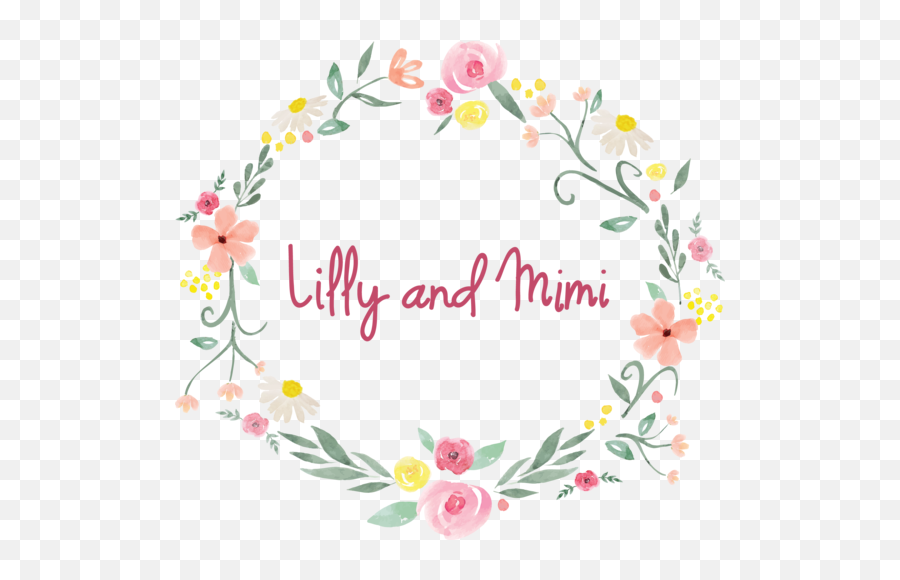 Lilly And Mimi Fabric Shop - Floral Emoji,Fabric Of Emotion