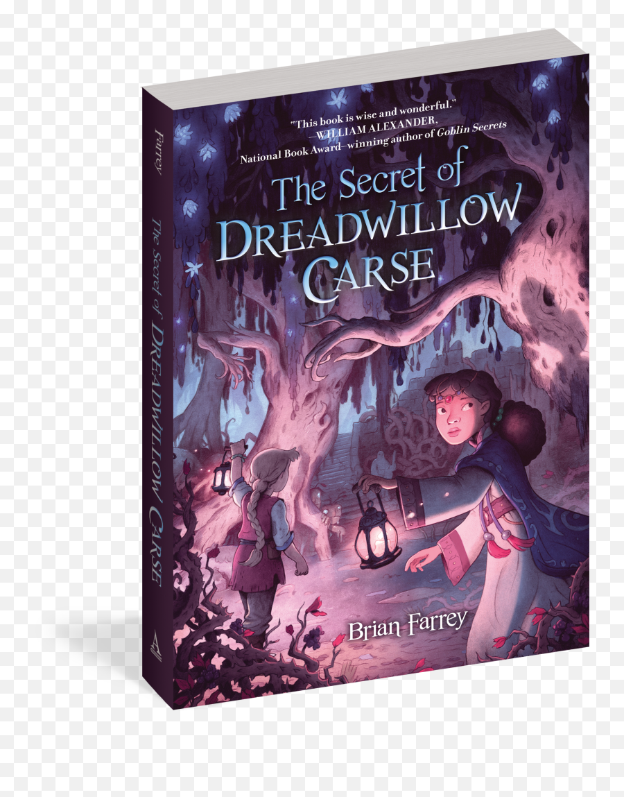 The Secret Of Dreadwillow Carse - Secret Of Dreadwillow Carse Emoji,Quotes On Emotion In The Book Thief