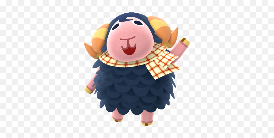 Animal Crossing - Animal Crossing Eunice Emoji,Acnl Emoji Flag