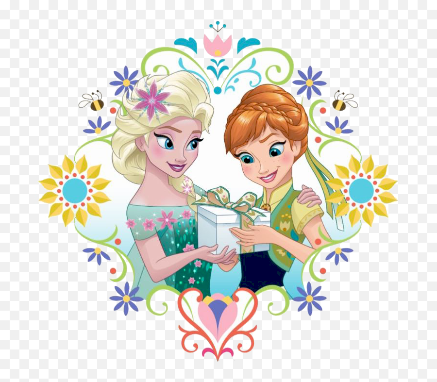 Disney Clipart Frozen Disney Frozen - Frozen Fever Clip Art Emoji,Oh My Disney Frozen Emoji