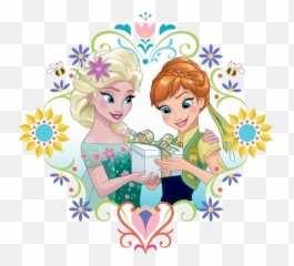 Disney Clipart Frozen Disney Frozen - Frozen Fever Clip Art Emoji,Oh My Disney Frozen Emoji